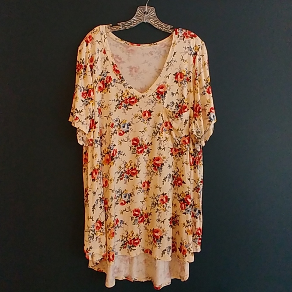 Tunic top